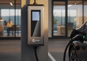 دليل المبتدئين: الفرق بين الشحن السريع (DC) والبطيء (AC).